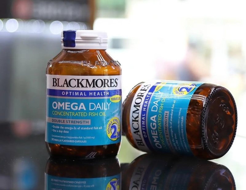 Omega 3 của Úc loại nào tốt? Gợi ý 6 omega 3 từ Úc tốt cho sức khỏe 1