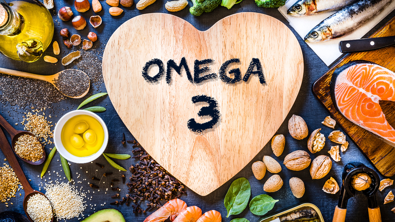Omega 7​ và Omega 3 khác nhau như thế nào? 1