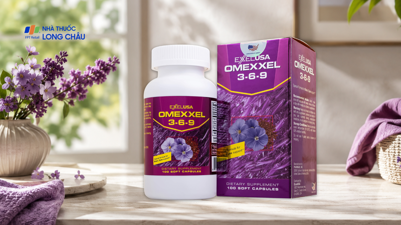 Omexxel 3-6-9