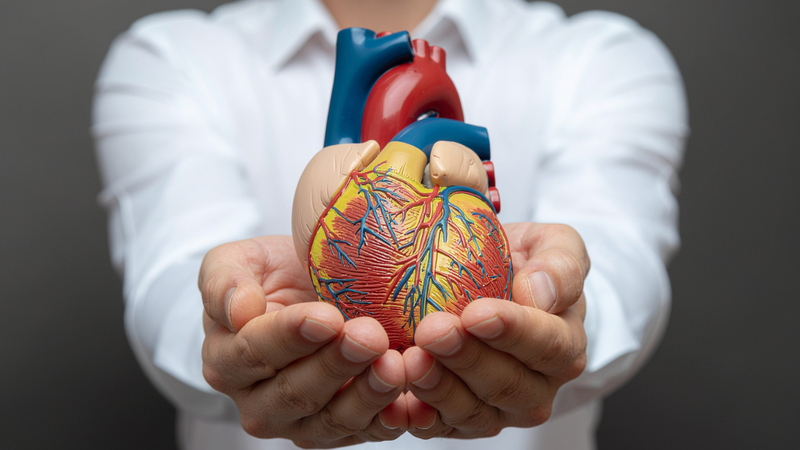 Tác động đến hệ tim mạch