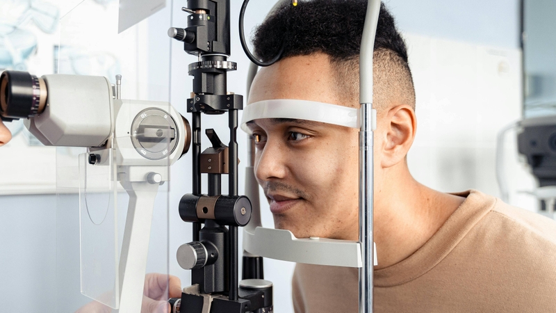 Khi bị ong đốt vào mắt, người bệnh cần được thăm khám bởi bác sĩ nhãn khoa