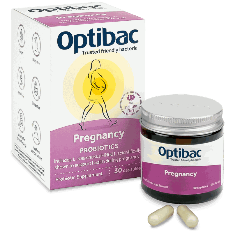 Optibac Intimate Flora For Women – viên uống bổ sung lợi khuẩn, bảo vệ “cô bé” khỏe mạnh 4