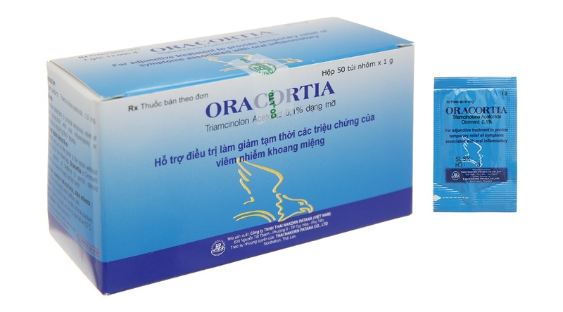 Oracortia có dùng được cho bà bầu không? Cách dùng thuốc đảm bảo hiệu quả tối ưu 3