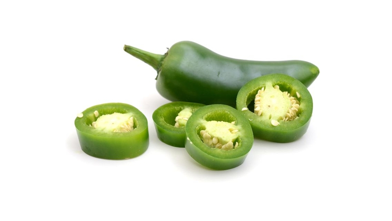 Cần cẩn trọng với tác dụng phụ khi sơ chế và sử dụng&nbsp;ớt Jalapeno