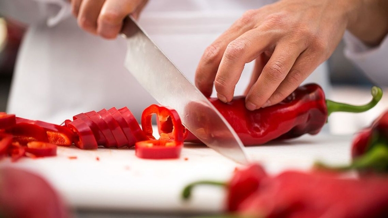 Chế biến và sử dụng đúng cách giúp tận dụng tối đa lợi ích sức khỏe từ ớt Palermo