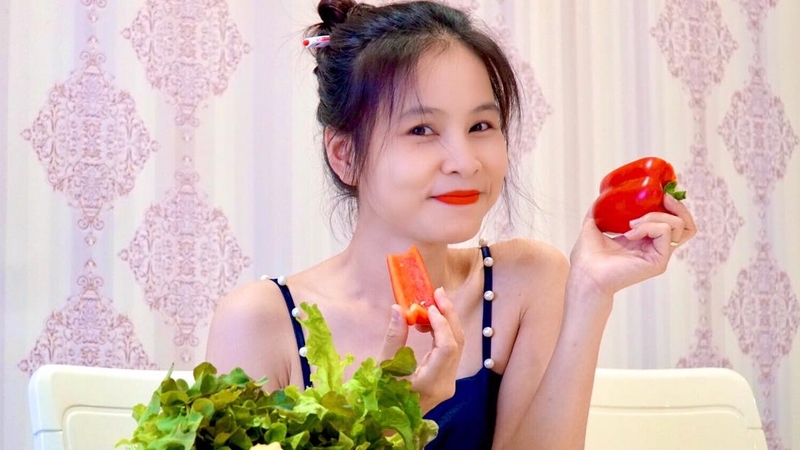 Ăn ớt chuông có tác dụng gì? Ớt chuông ăn sống được không? 2