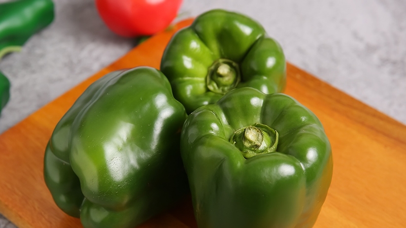 Ăn ớt chuông có tác dụng gì? Ớt chuông ăn sống được không? 3