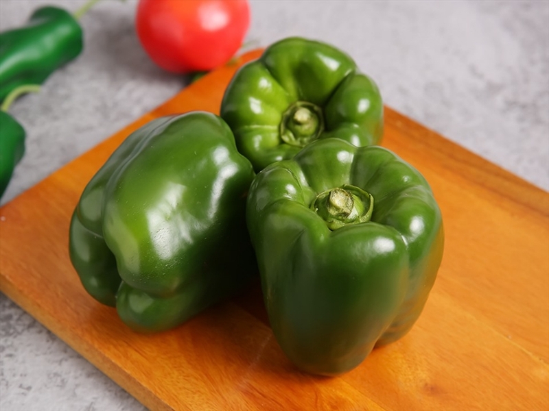 Ớt chuông có tác dụng gì? Các chất dinh dưỡng có lợi trong ớt chuông 2