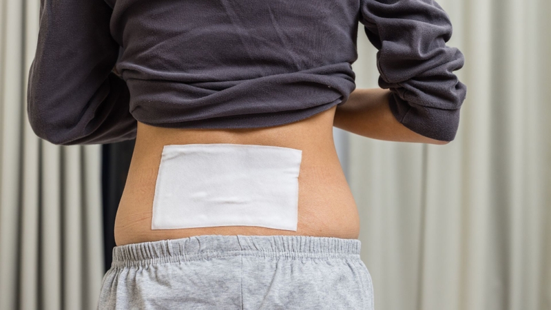 Trong y học chất capsaicin từ ớt hiểm có thể được ứng dụng trong làm miếng giảm đau