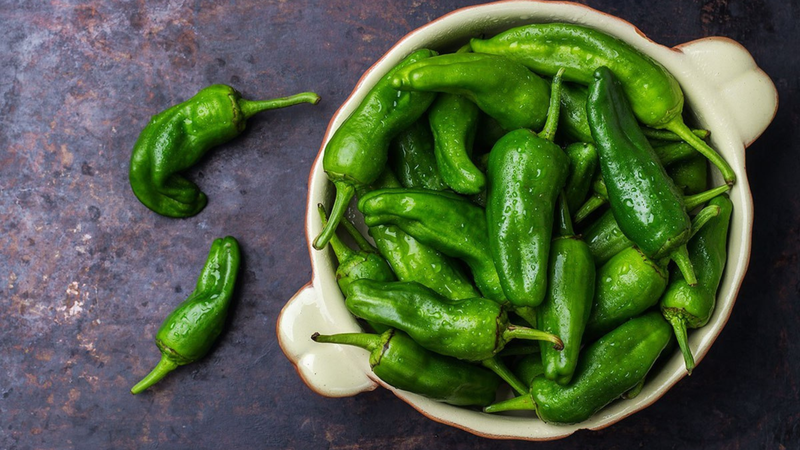 Ớt xanh có chứa loại vitamin và khoáng chất nào? 1