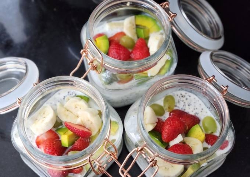 Overnight oats là gì? Cách dùng Overnight oats đúng cách 3