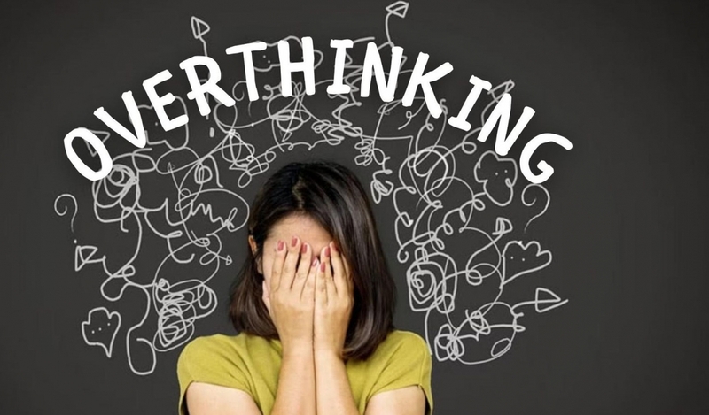 Overthinking trong tình yêu: Tác hại và cách kiểm soát 1