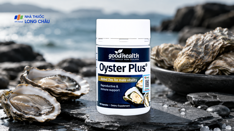 Oyster Plus