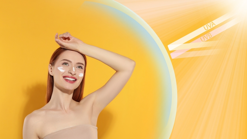 PA phản ánh khả năng bảo vệ da trước tác hại của tia UVA