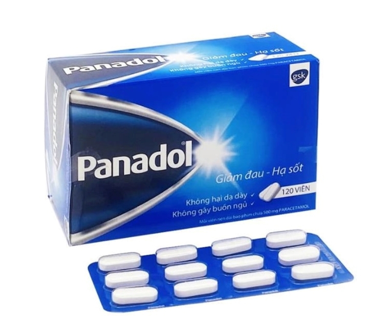 Panadol là thuốc gì? Đau bụng đi ngoài uống Panadol được không? 1