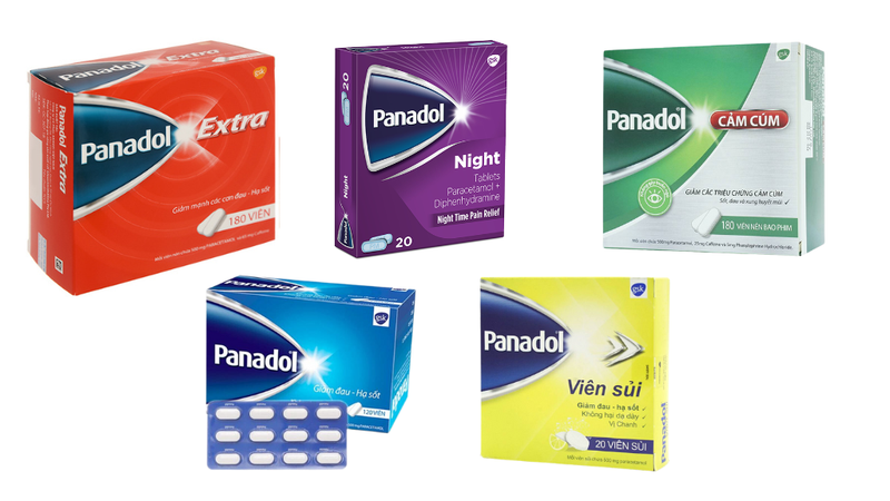 Panadol nào gây buồn ngủ? Ưu và nhược điểm của Panadol gây buồn ngủ 1
