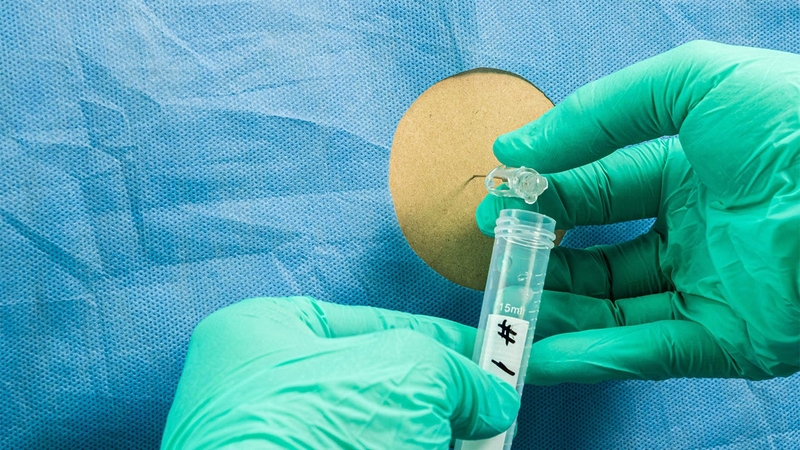 Pandy dương tính là gì? Quy trình thực hiện phản ứng Pandy 4