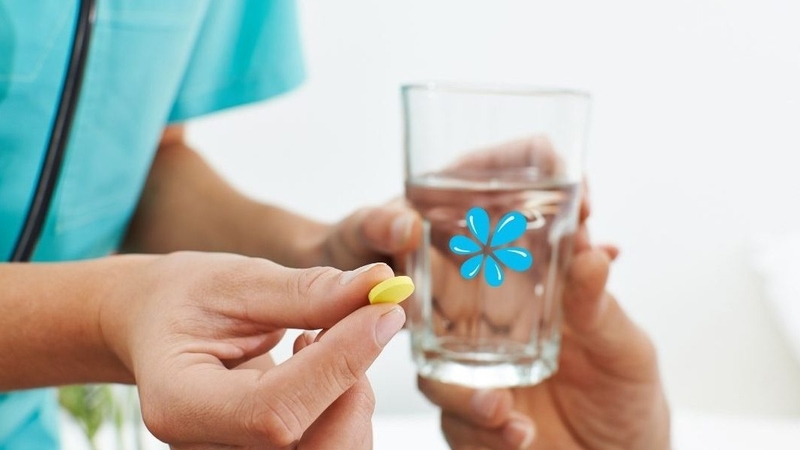 Pannefia 40 - Thuốc trị bệnh lý dạ dày 3