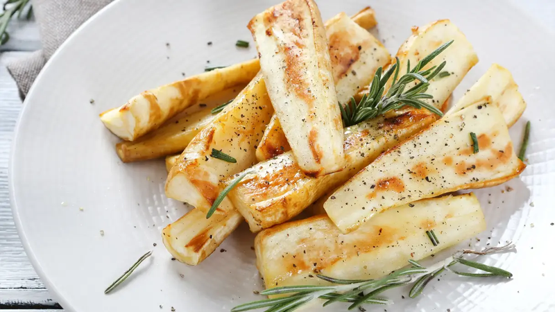 Mỗi nhóm đối tượng phù hợp với cách chế biến parsnip khác nhau