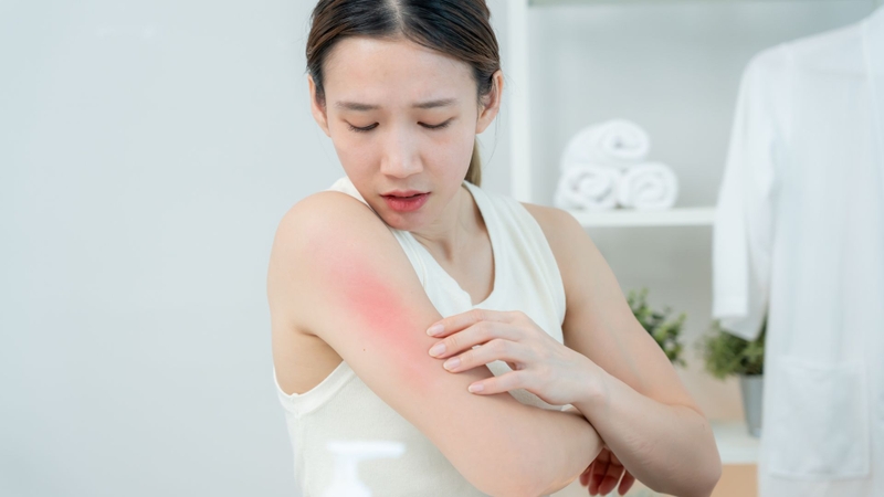 Một số đối tượng cần thận trọng như người dị ứng