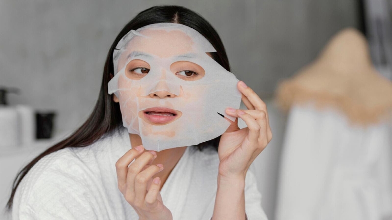 Peel da bị nổi mụn nước: Nguyên nhân và cách khắc phục 3