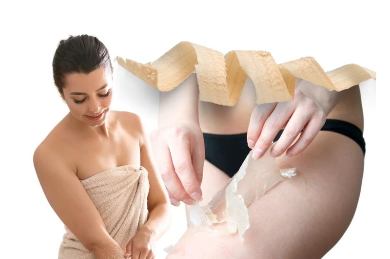 Tìm hiểu về phương pháp, cấp độ và các bước peel da body 1