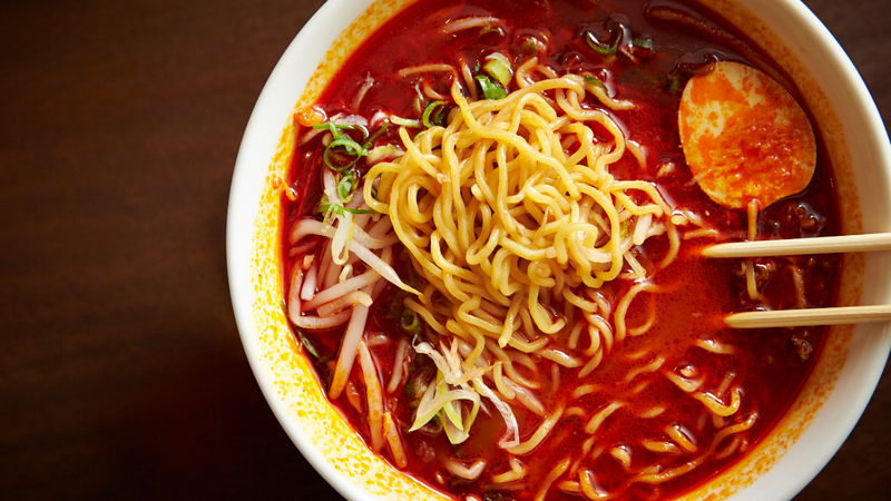 Sau peel da nên hạn chế thực phẩm cay nóng và nhiều gia vị