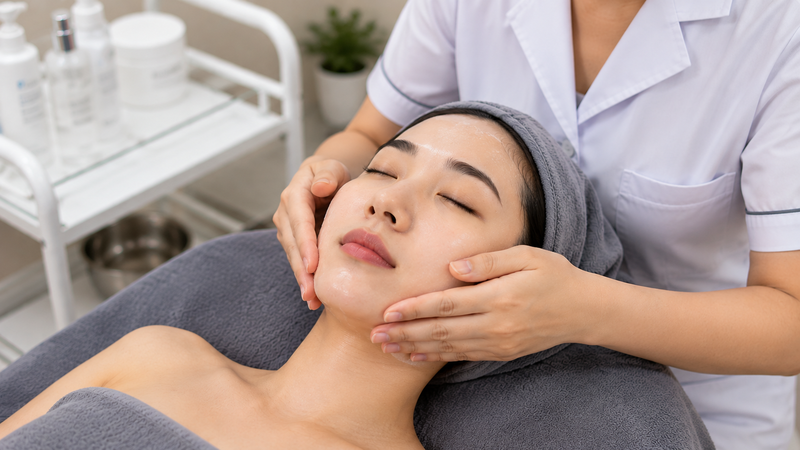 Peel da có thể hỗ trợ cải thiện tình trạng tăng sắc tố và thâm mụn