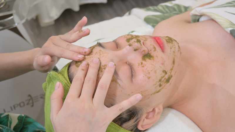 Giải đáp thắc mắc: Peel da vi tảo là gì và có tác dụng gì 3