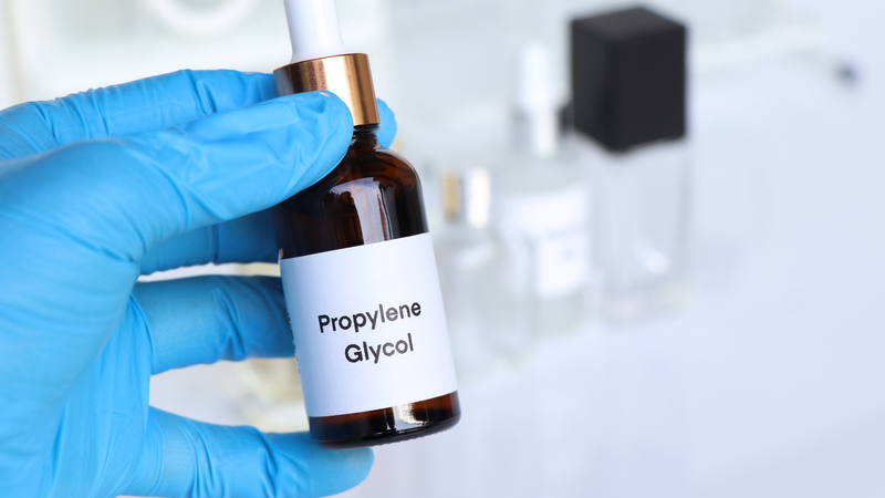 Polyethylene Glycol (PEG) là một trong những thành phần của PEG 120