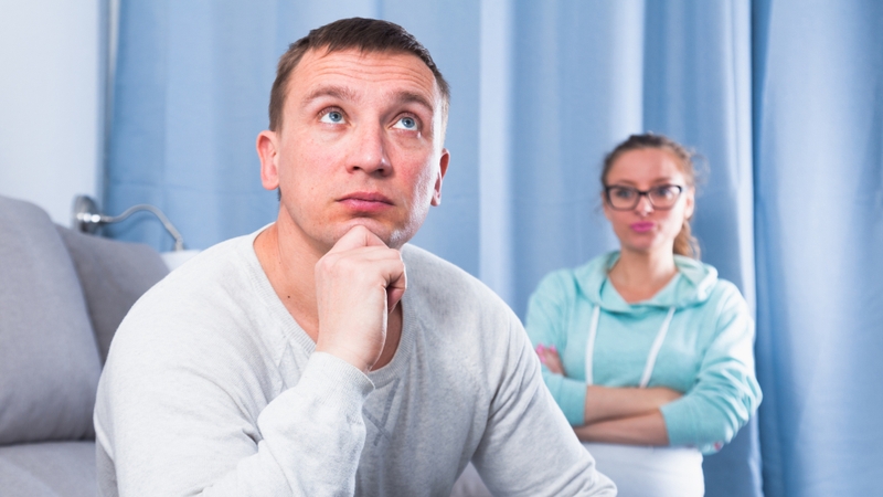 Người mắc hội chứng Peter Pan thường có xu hướng né tránh trách nhiệm