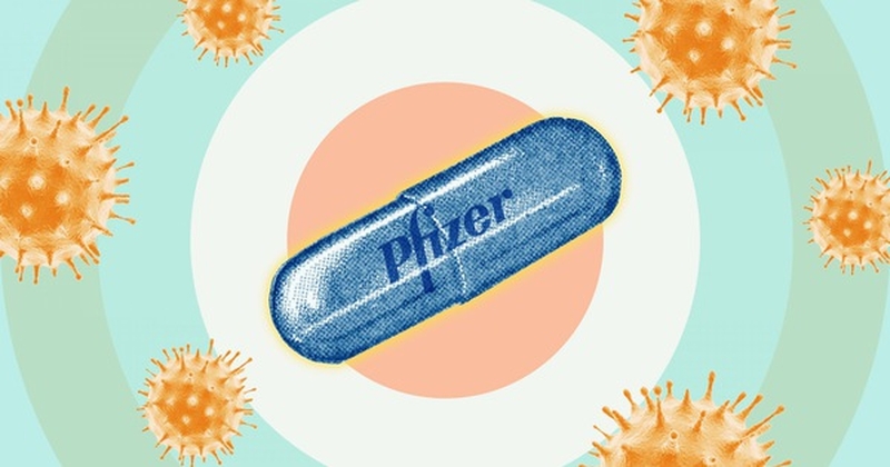 Pfizer thử nghiệm lâm sàng giai đoạn sau thuốc điều trị Covid-19 dạng viên uống 3