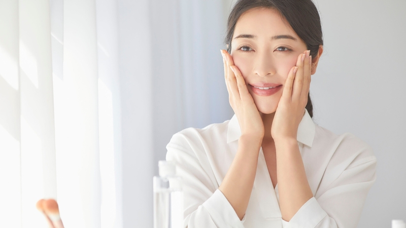 Thời điểm lý tưởng để thoa PHA là ngay sau khi rửa mặt sạch