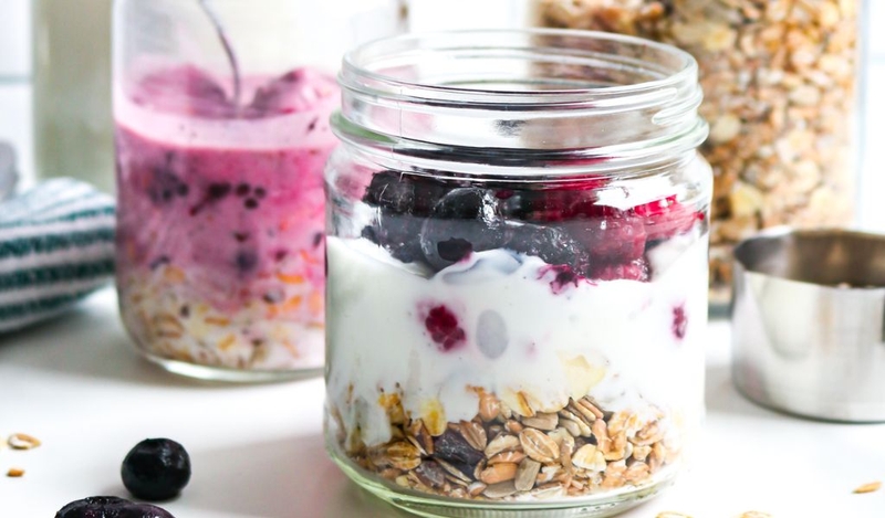 Pha yến mạch với nước sôi và cách chế biến tốt cho sức khỏe 3