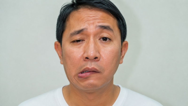 Liệt dây thần kinh số VII ngoại biên làm mất hoặc giảm khả năng dẫn truyền xung thần kinh