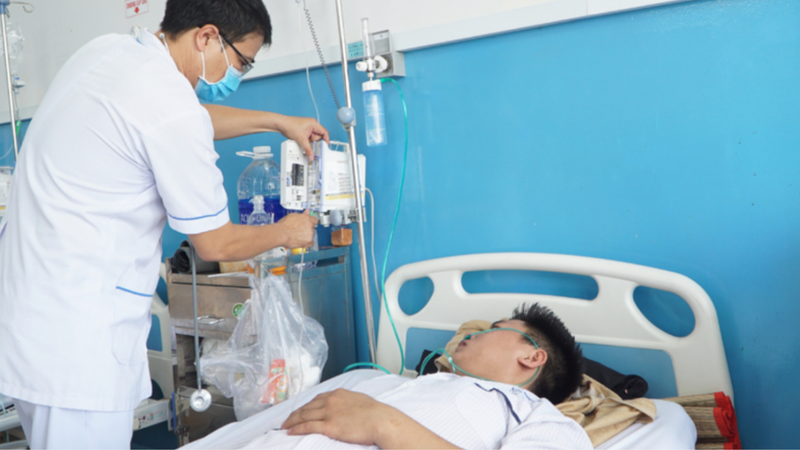 Phác đồ điều trị sốt xuất huyết mới nhất 2