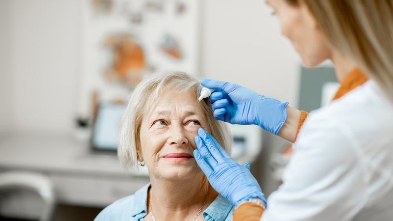 Phác đồ điều trị viêm kết mạc Bộ Y tế 3