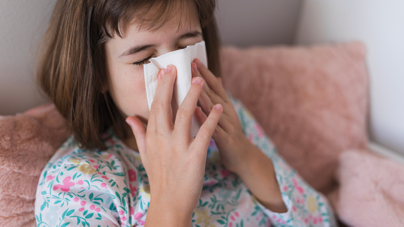 Phác đồ điều trị viêm mũi xoang ở trẻ em 1