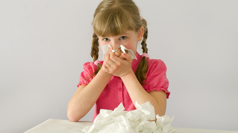 Phác đồ điều trị viêm mũi xoang ở trẻ em 2