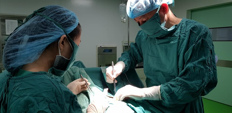 Tìm hiểu phác đồ điều trị viêm tuyến nước bọt mang tai  3