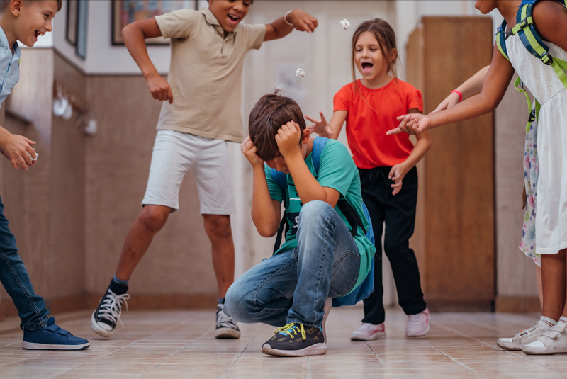 Phải làm thế nào để phòng tránh bạo lực học đường?2