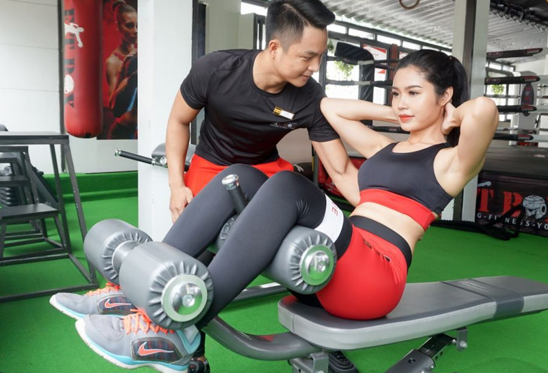 Phái nữ nên đi bơi hay tập gym, có thể kết hợp hai loại hình này không? 2