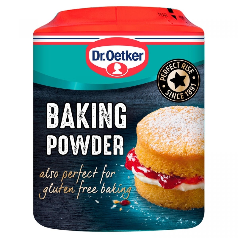 Phân biệt Baking Powder và Baking Soda