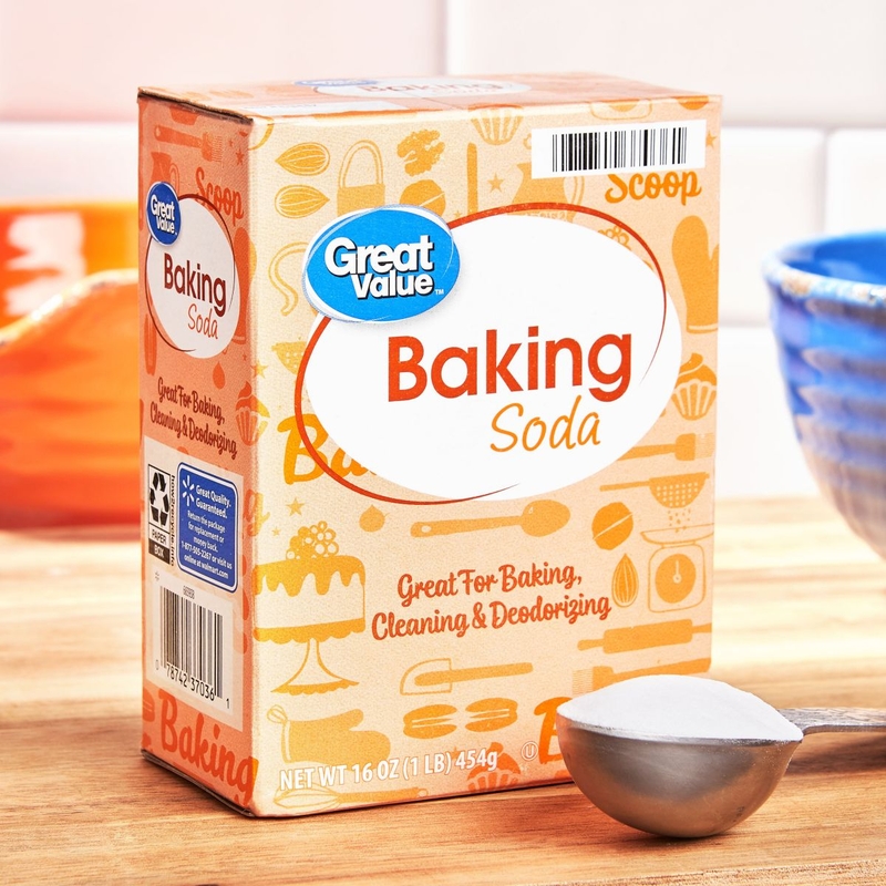 Baking Powder và Baking Soda khác nhau về mặt mùi vị