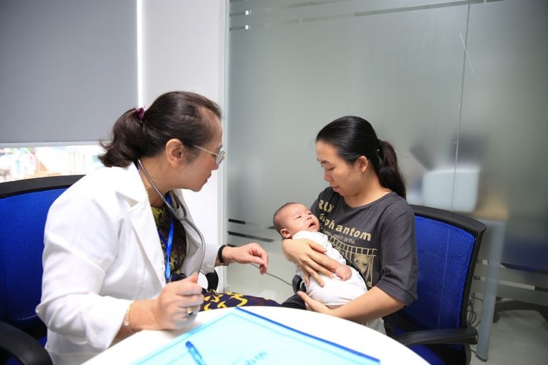 Phân biệt bệnh sởi và rubella ở trẻ để chữa trị đúng, an toàn, hiệu quả 3