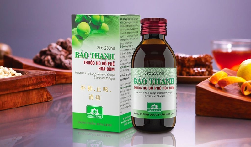 Phân biệt các loại thuốc ho phổ biến hiện nay 3