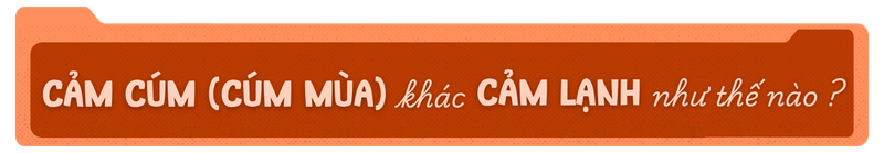 Phân biệt cảm lạnh, cảm cúm và COVID-19: Nhận biết đúng để không hoang mang h2 2