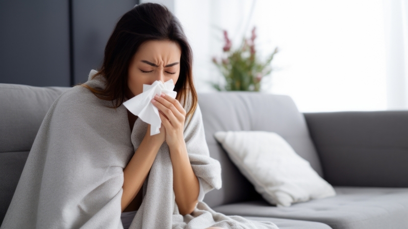 Một người hoàn toàn có thể bị cúm và COVID-19 cùng một lúc