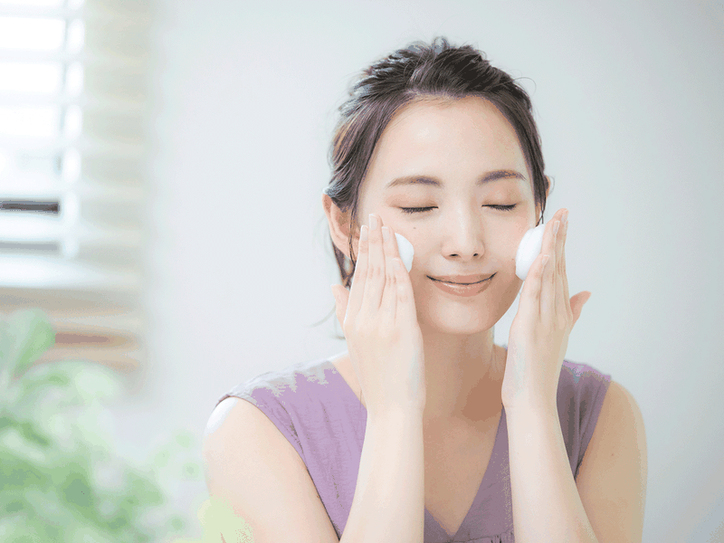 Phân biệt da khô và da mất nước - Hướng dẫn cách khắc phục 3