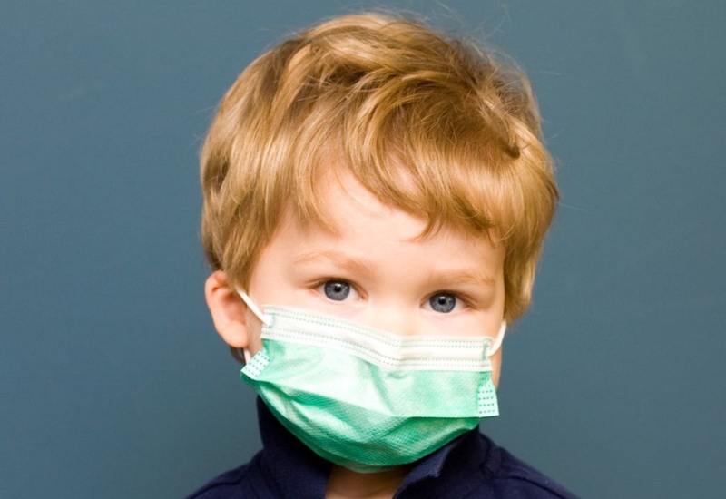 Phân biệt khẩu trang y tế thật và khẩu trang giả 2